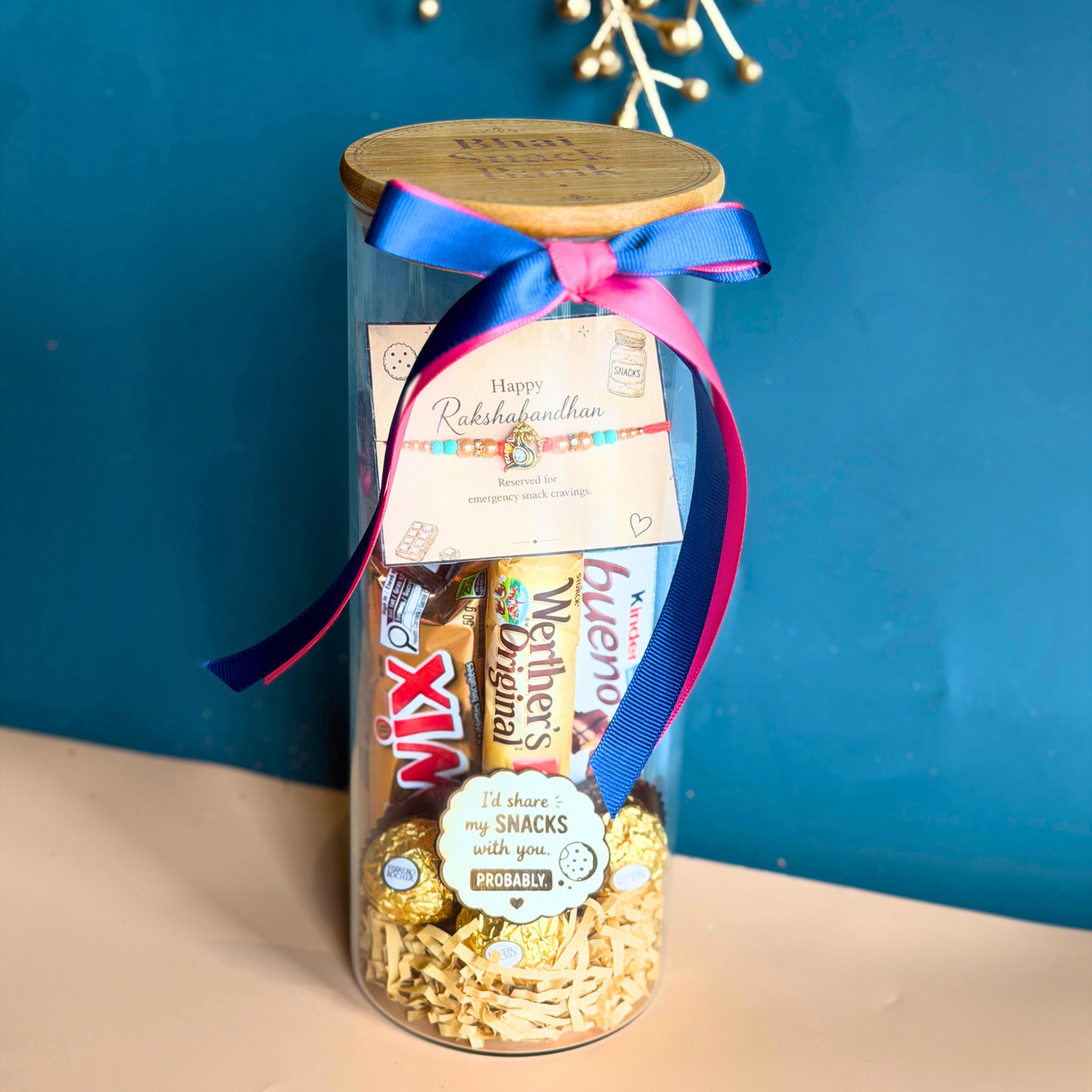 Bhai Snack Bank