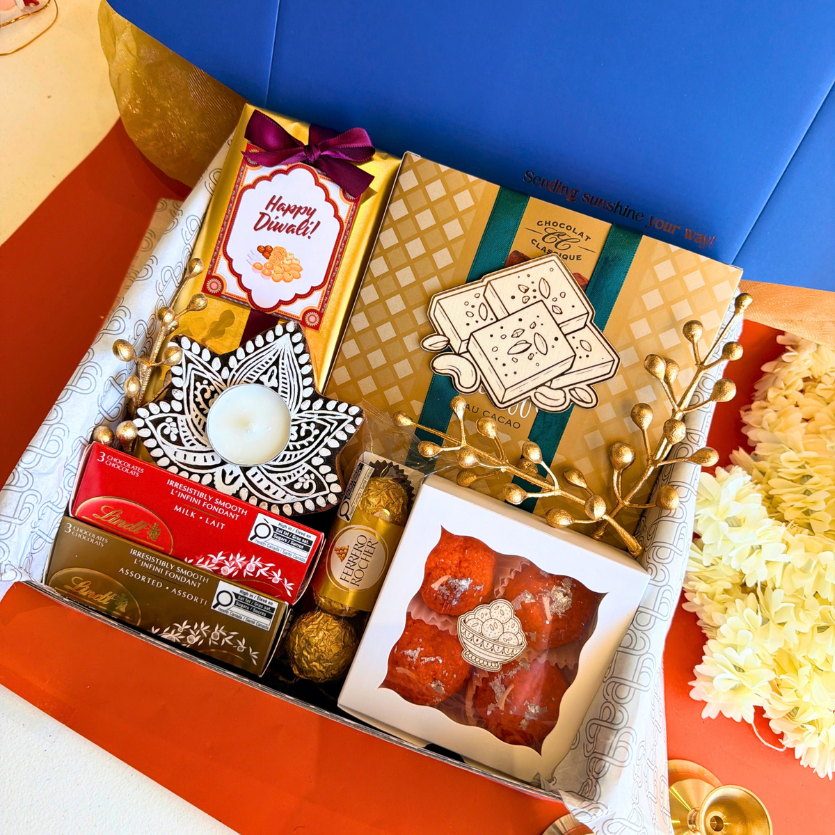 Mithai Box