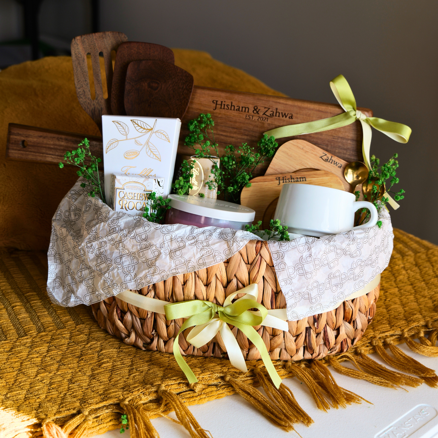 Cottage Housewarming Hamper