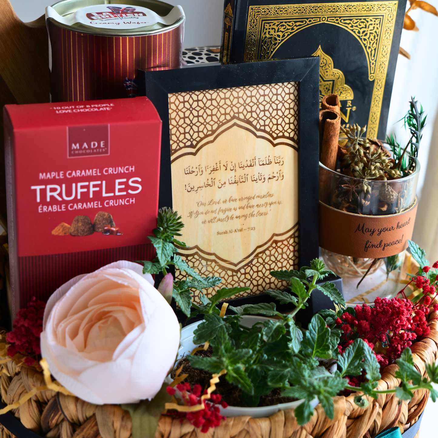 The Arafah Reflection Hamper