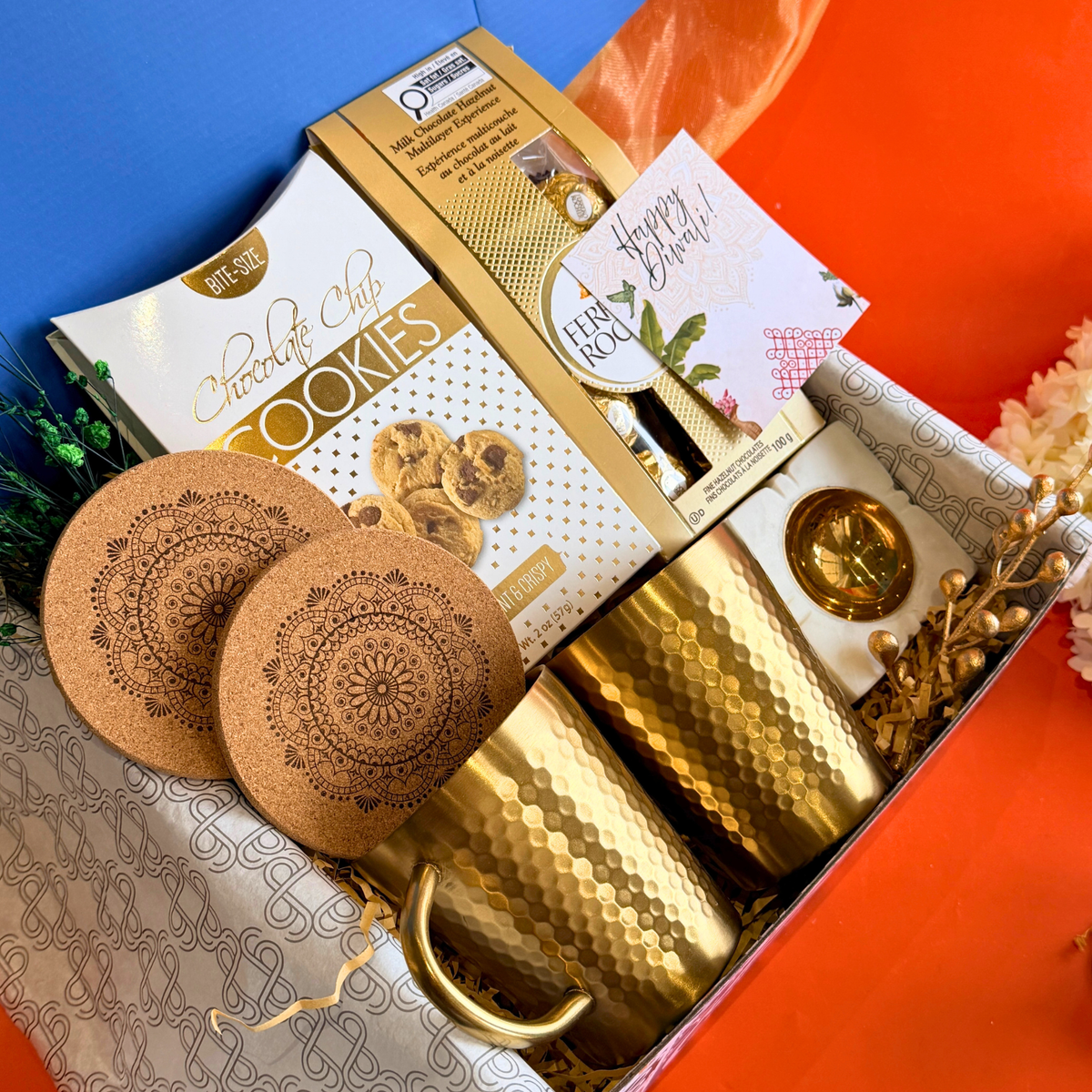 Gold Mandala Hamper