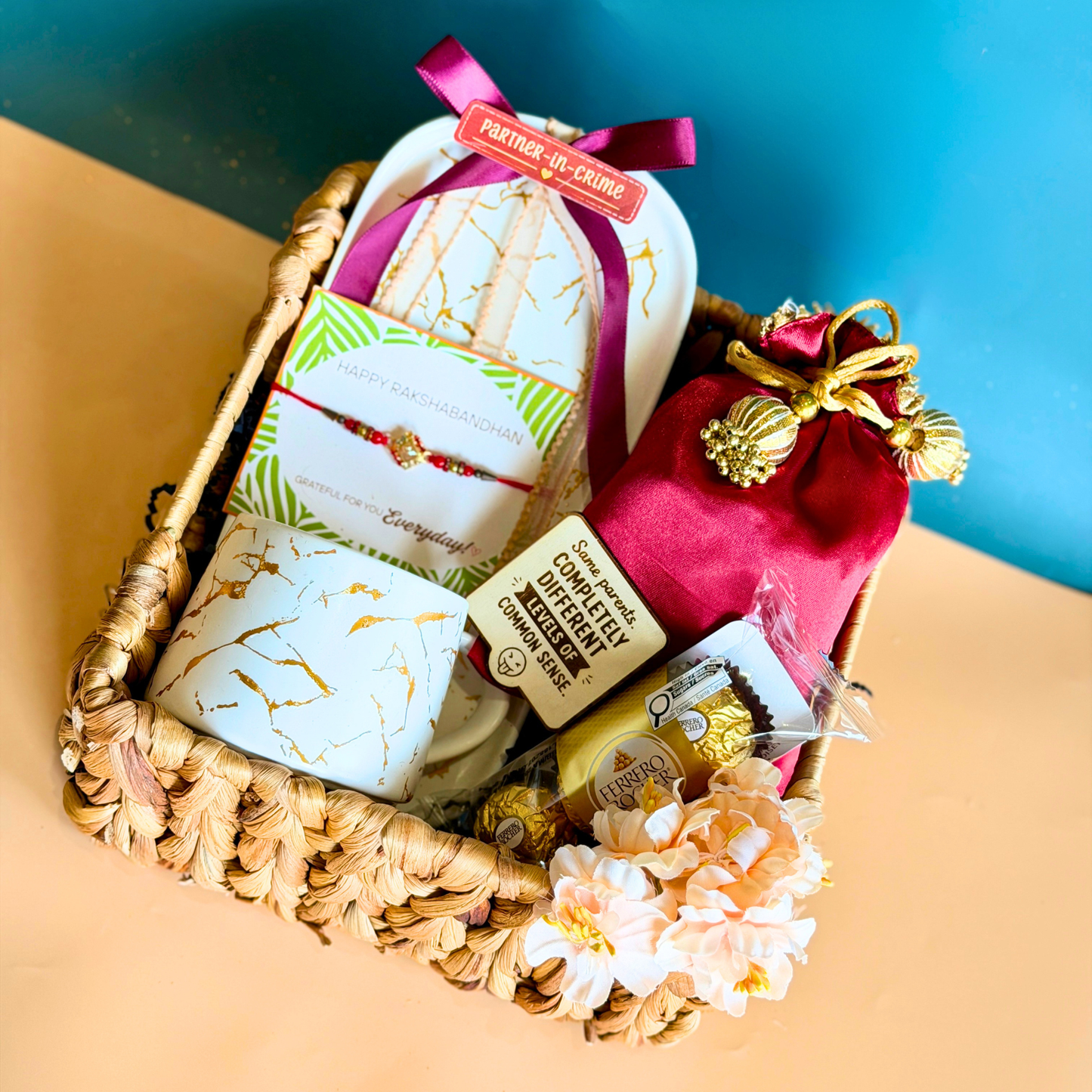Chai Bhai Hamper