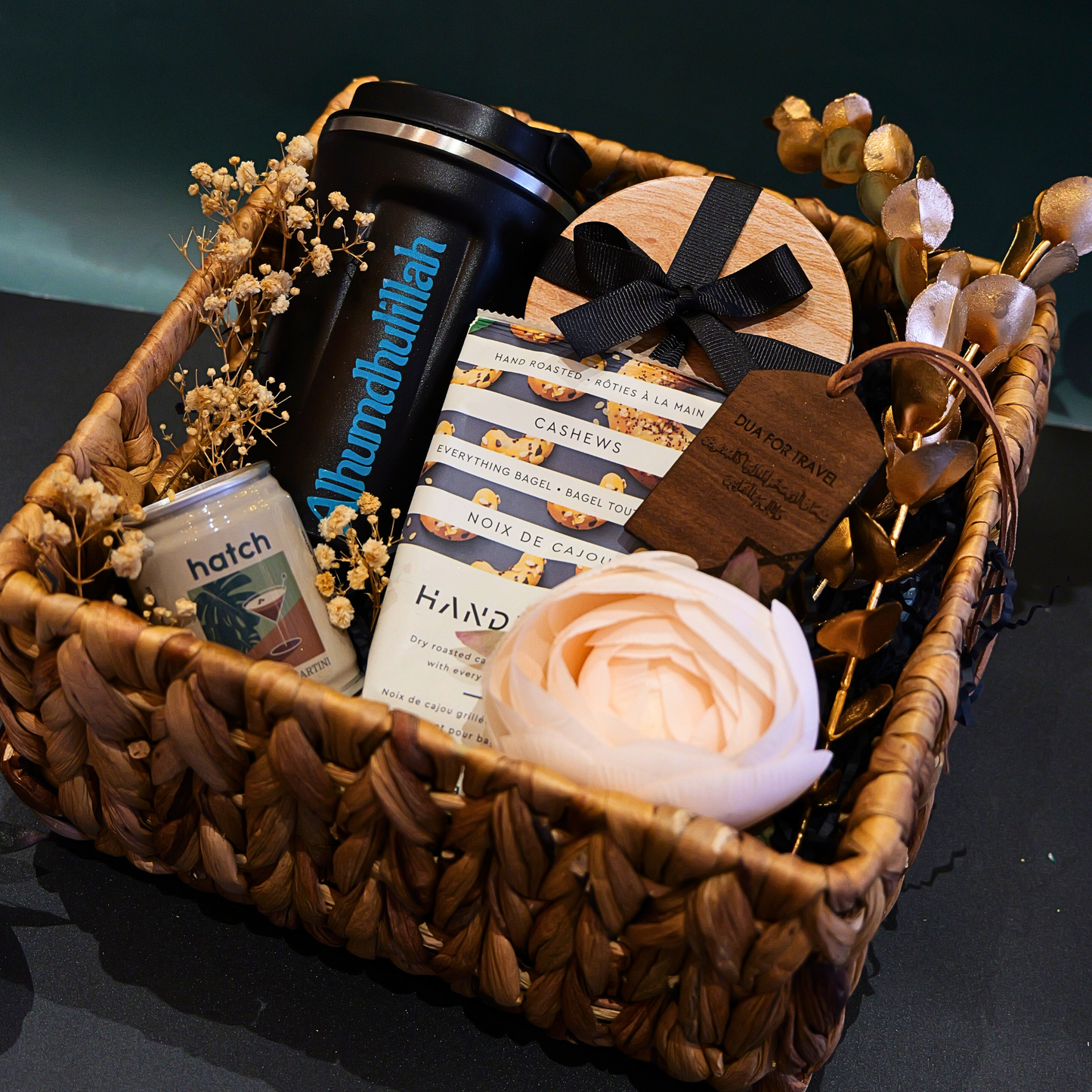 The Safar & Dua Travel Hamper
