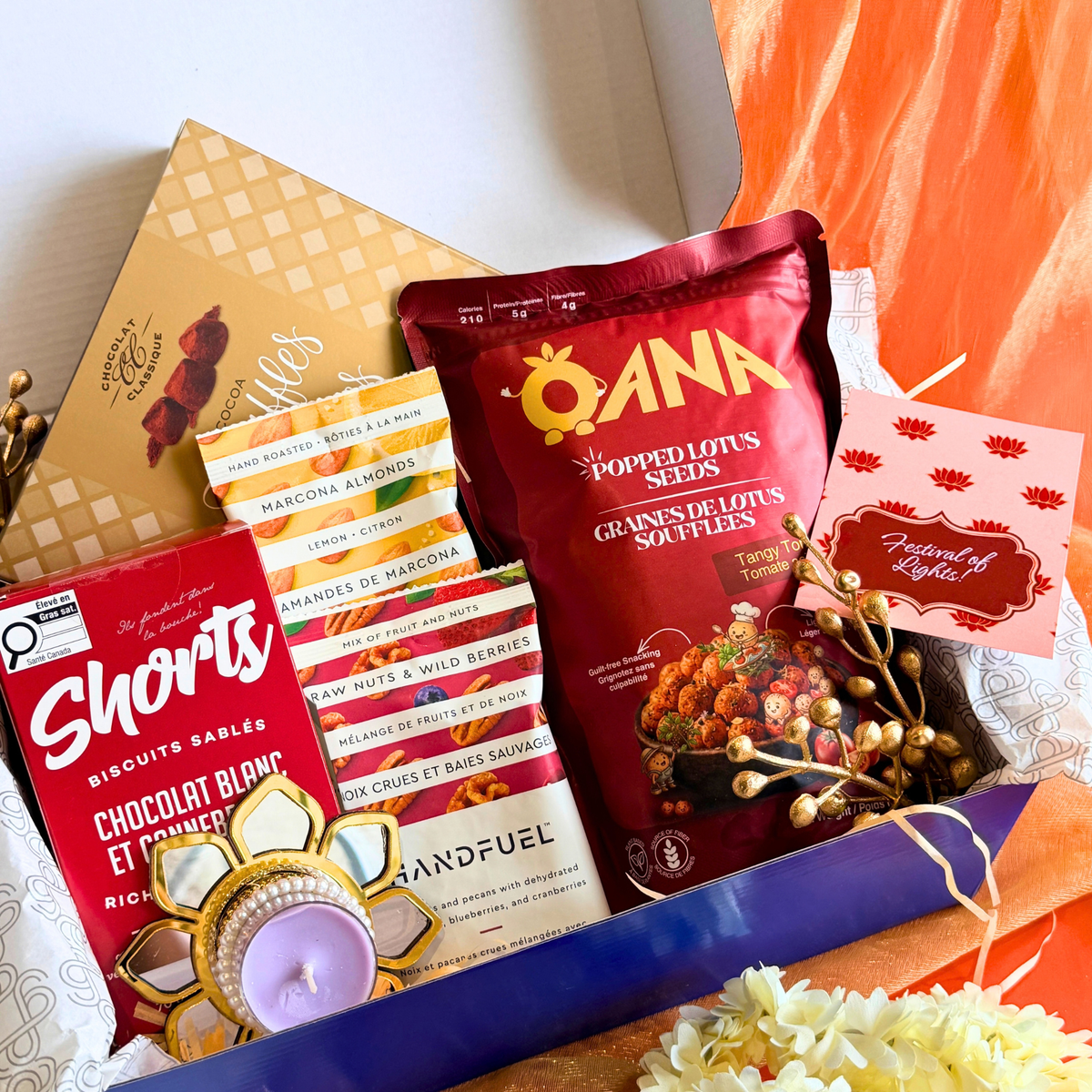 The Diwali Munch Box