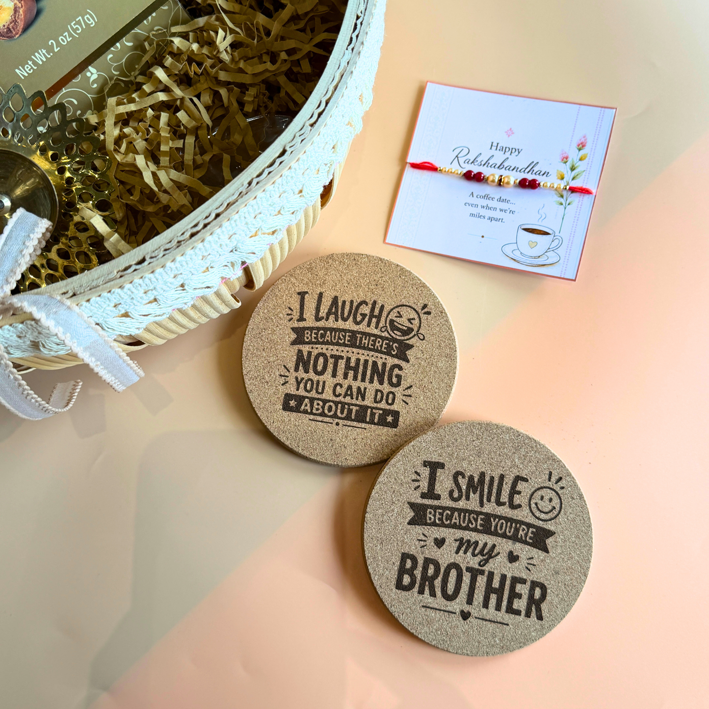 The Festive Sibling Basket