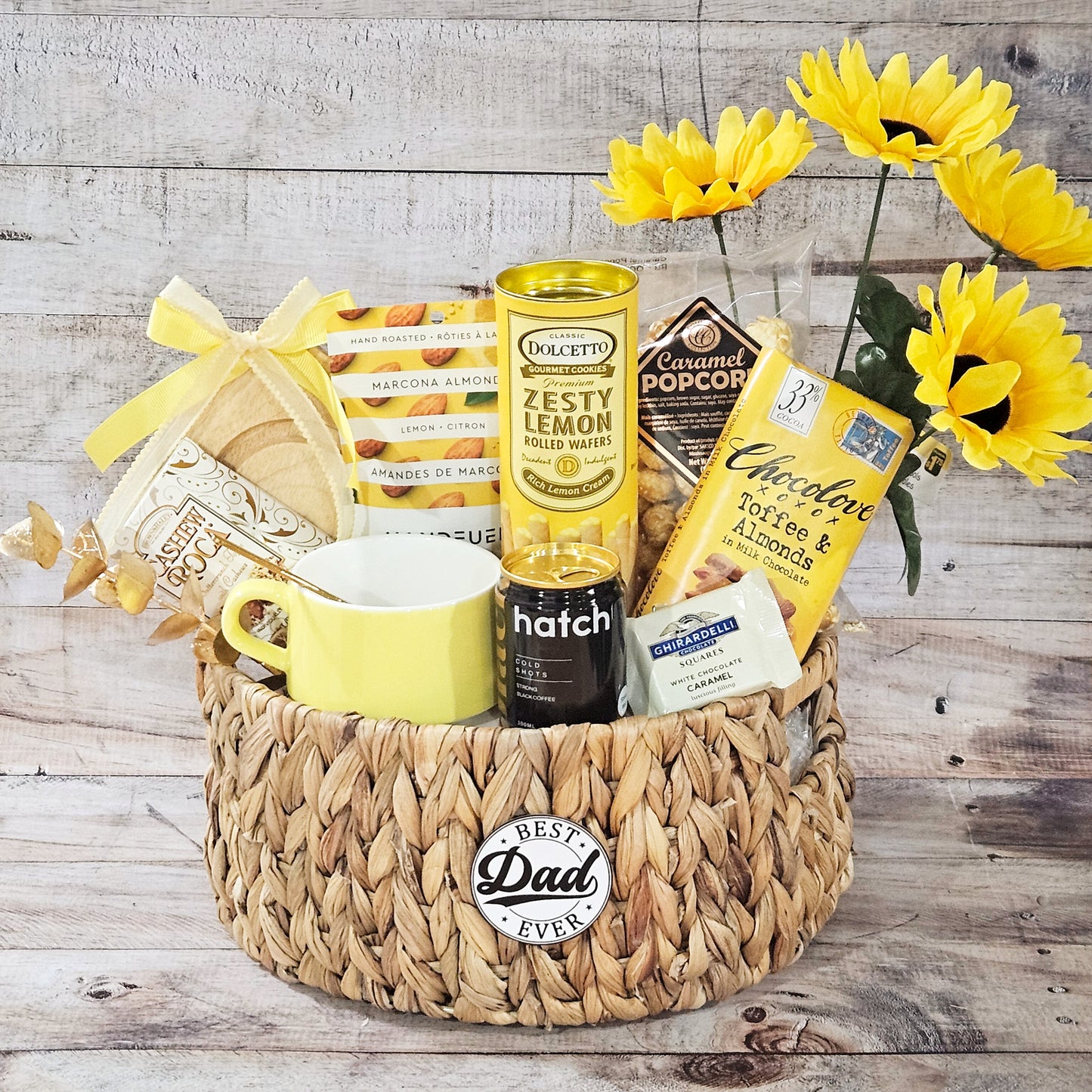 Snack Basket