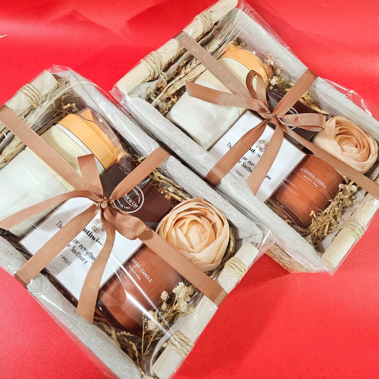 Employee Appreciation Hampers