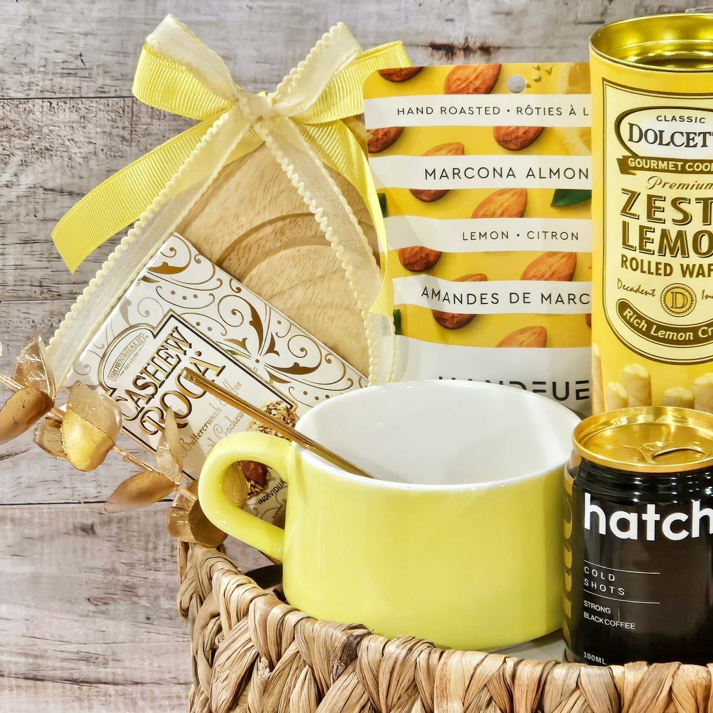 Snack Basket