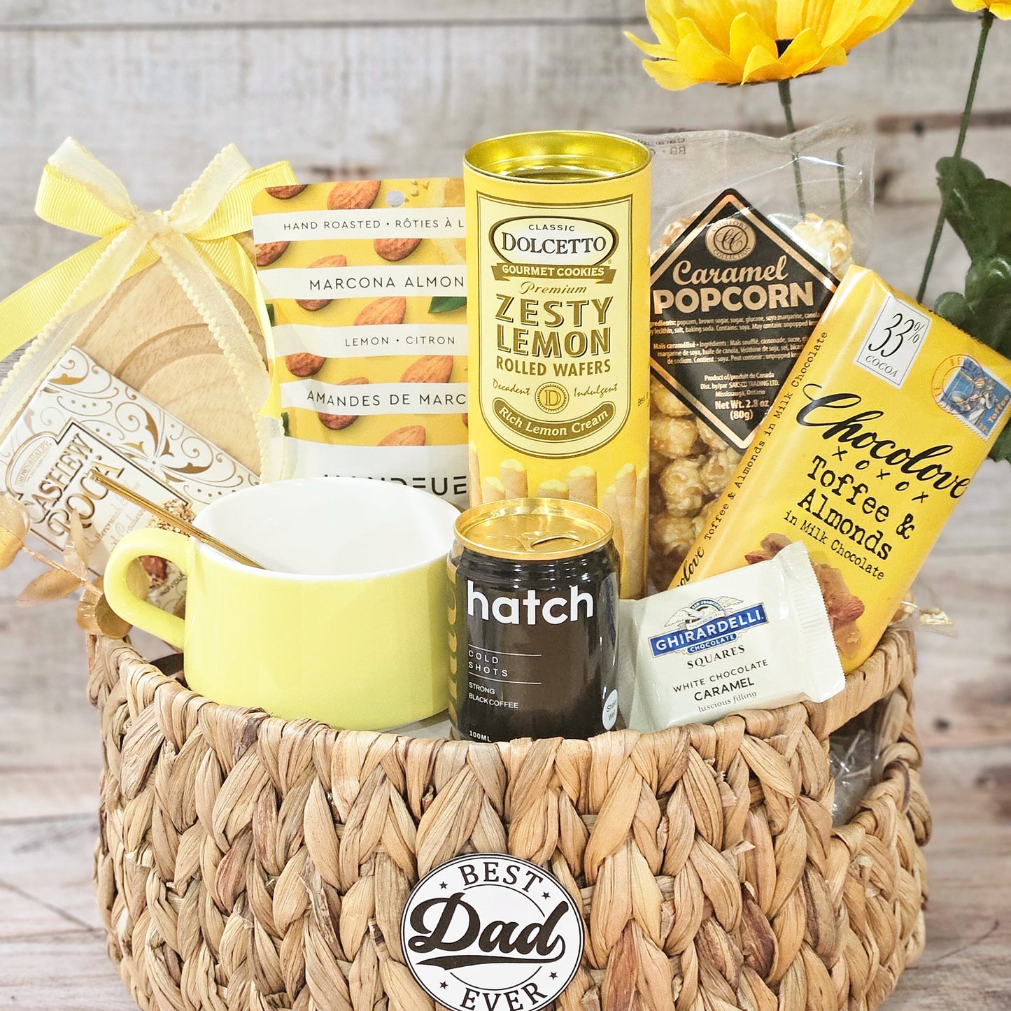 Snack Basket