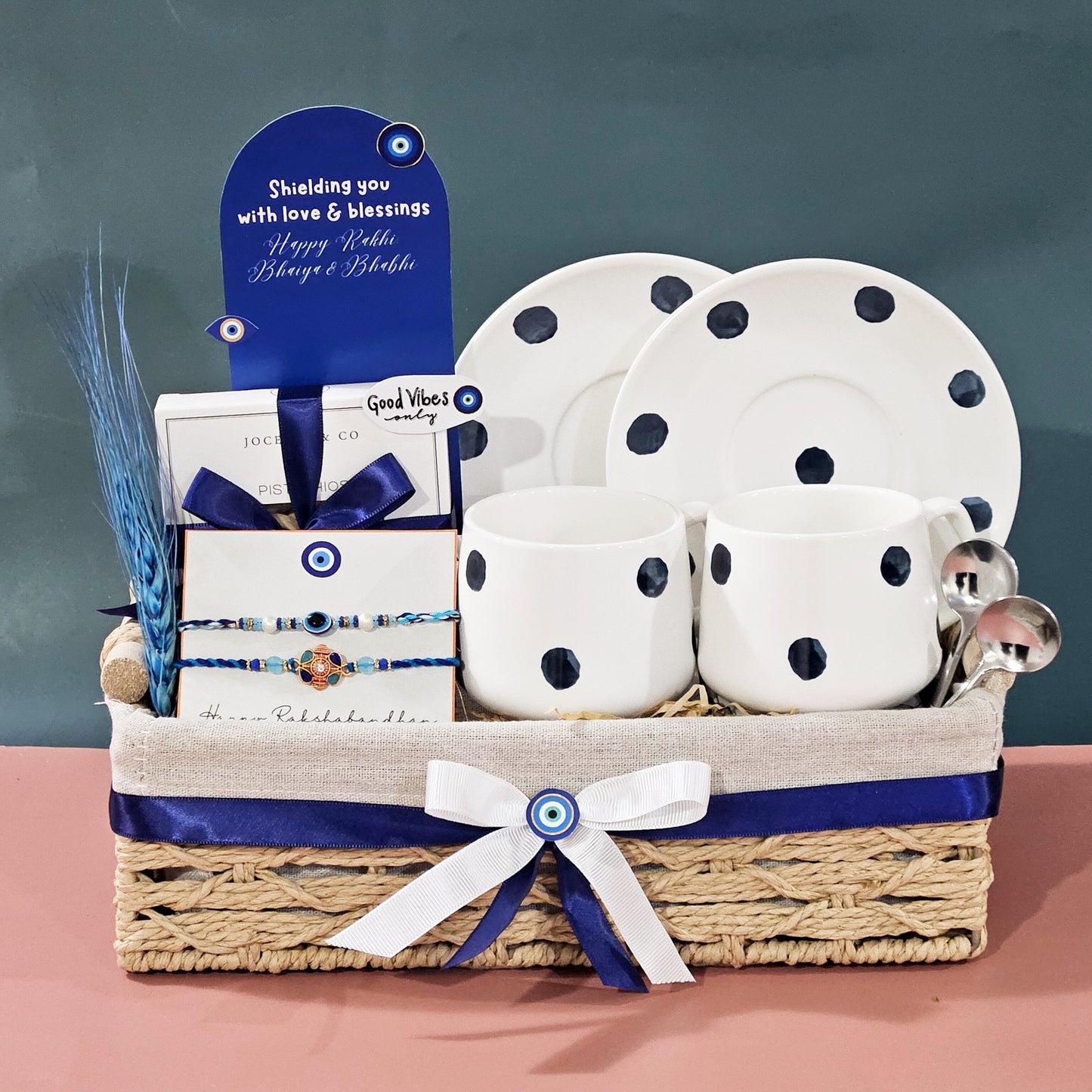 Rakhi Hamper - Bonding Box