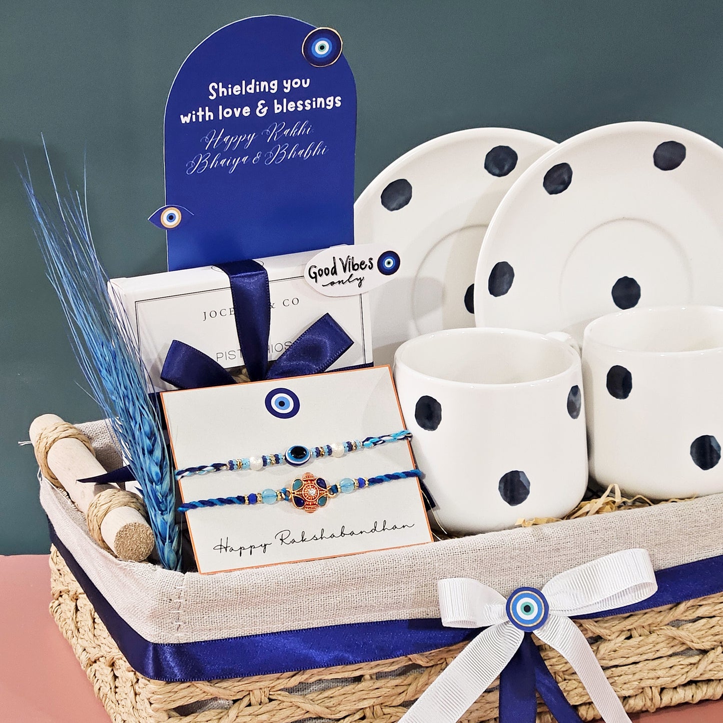 Rakhi Hamper - Bonding Box