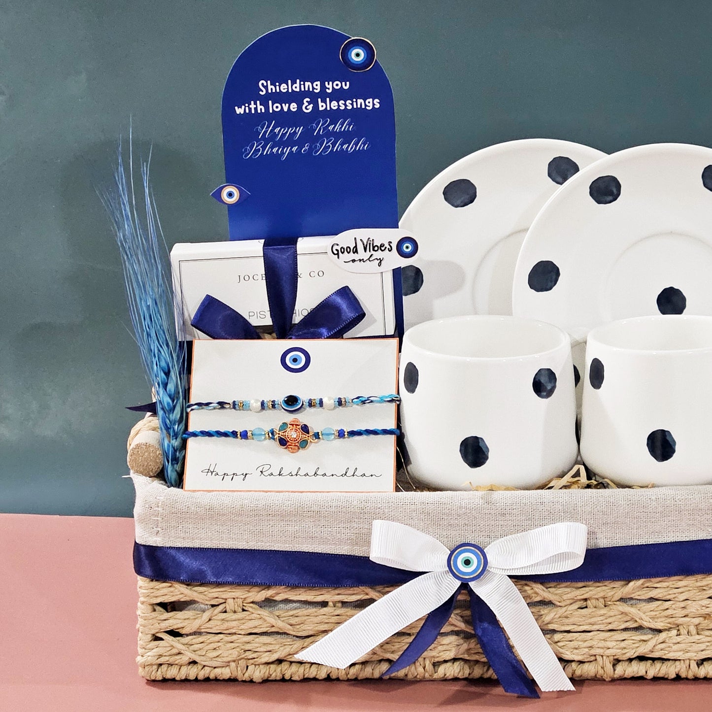 Rakhi Hamper - Bonding Box