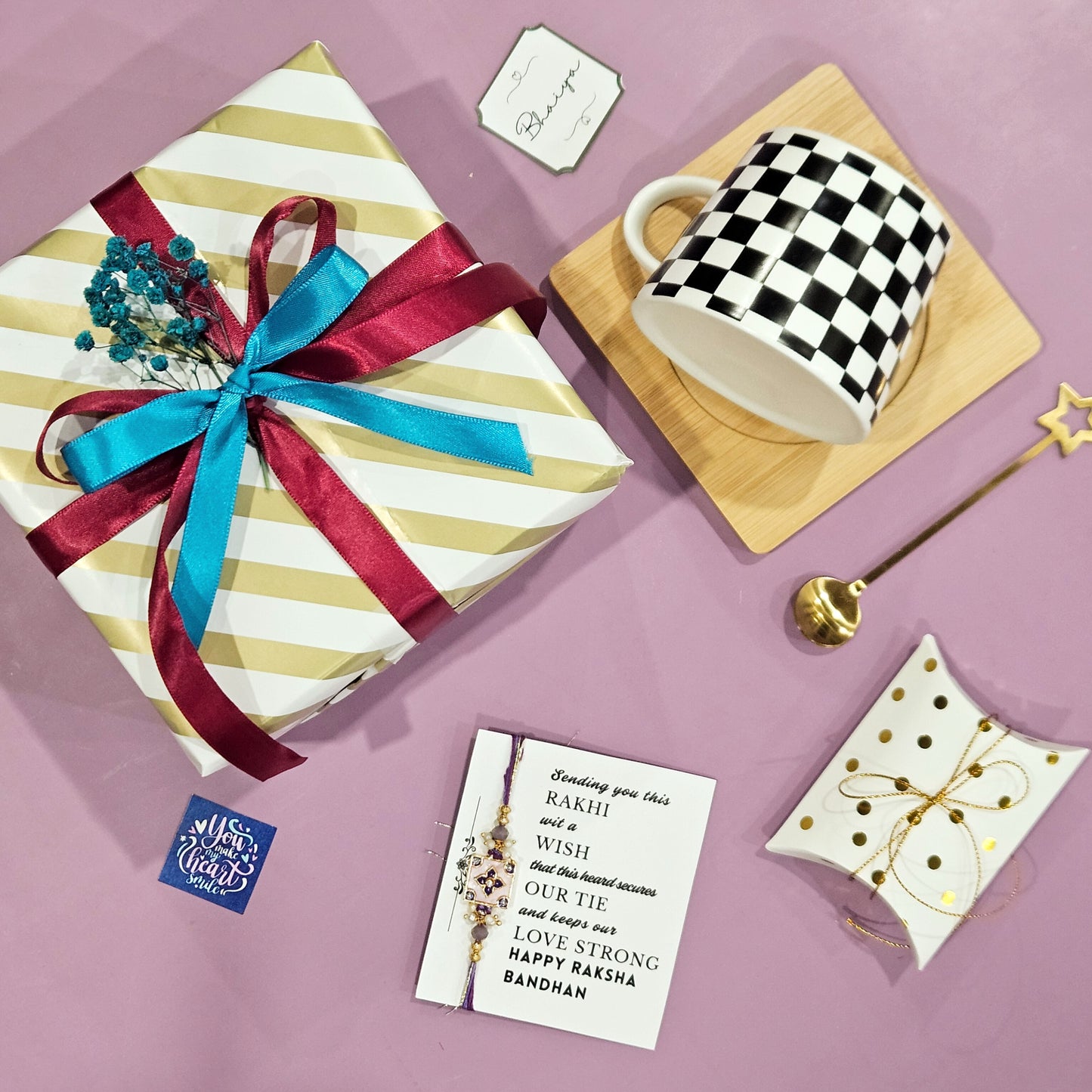 Gift set for brother