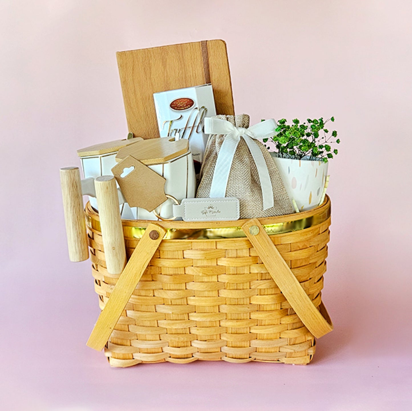 Employee Appreciation Basket