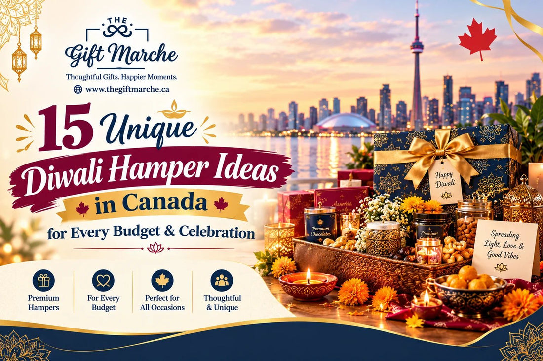 15 Unique Diwali Hamper Ideas in Canada for Every Budget & Celebration