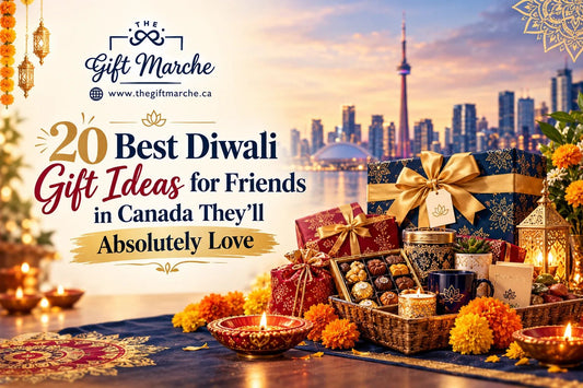 20 Best Diwali Gift Ideas for Friends in Canada They'll Absolutely Love