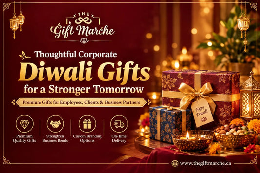 25 Best Corporate Diwali Gift Ideas in Canada to Impress Employees, Clients & Business Partners