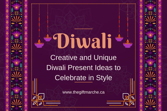 Creative and Unique Diwali Present Ideas to Celebrate in Style