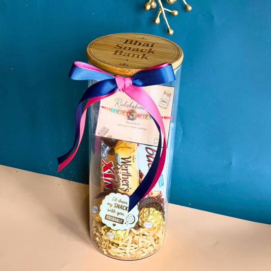 Bhai Snack Bank