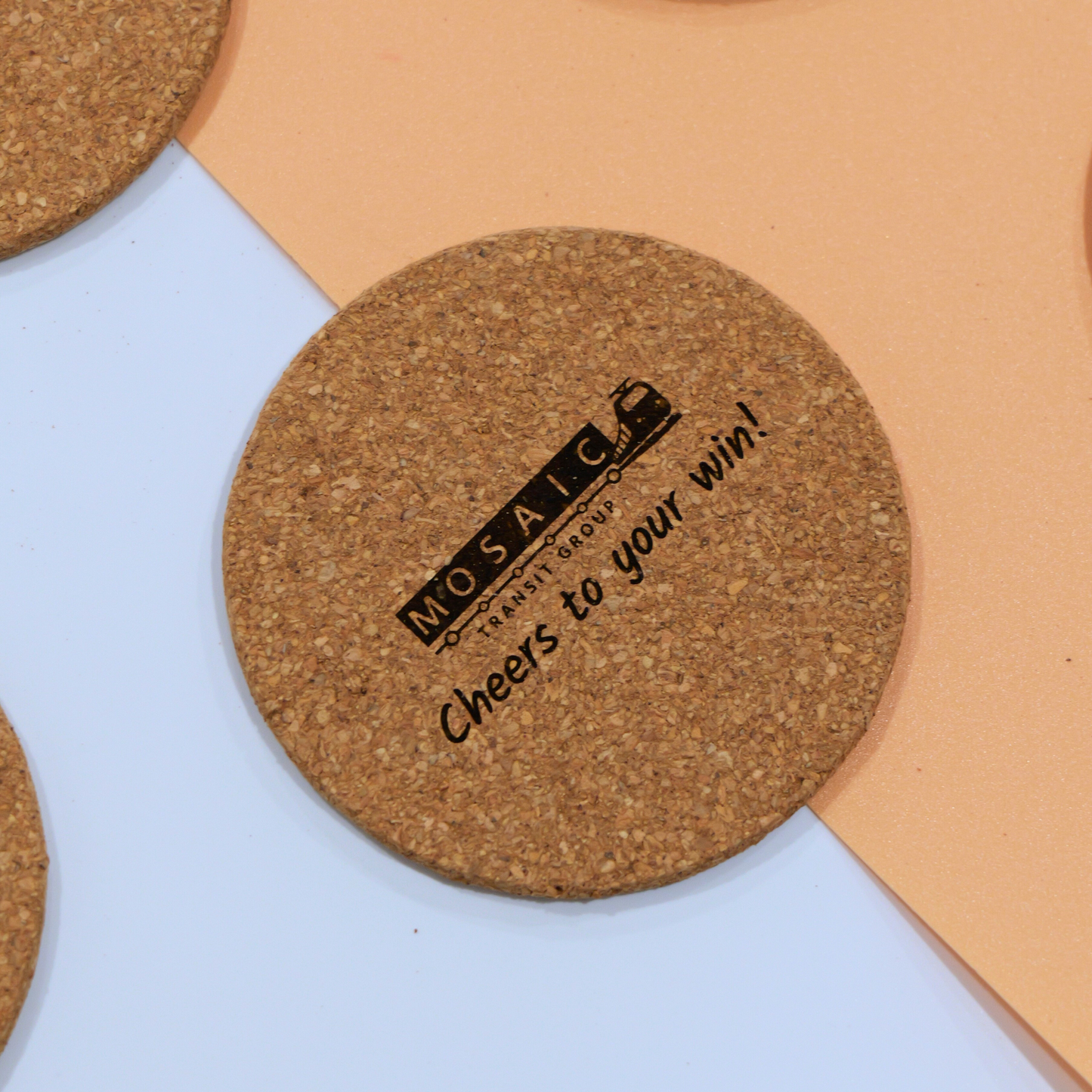 Client Appreciation Hamper - Mosiac Transport