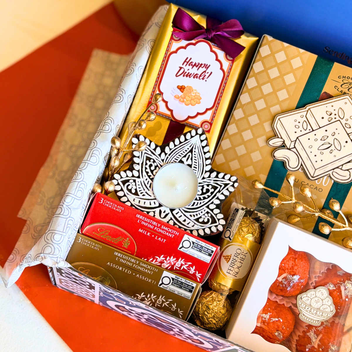 Mithai Box