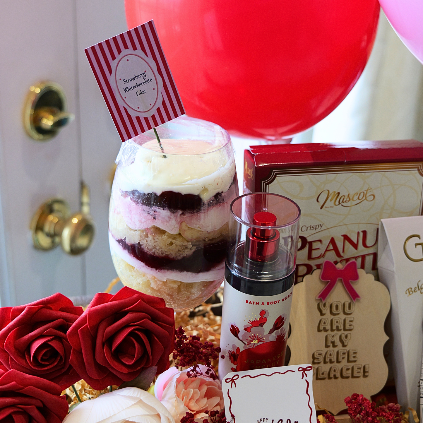 The Luxe Hamper