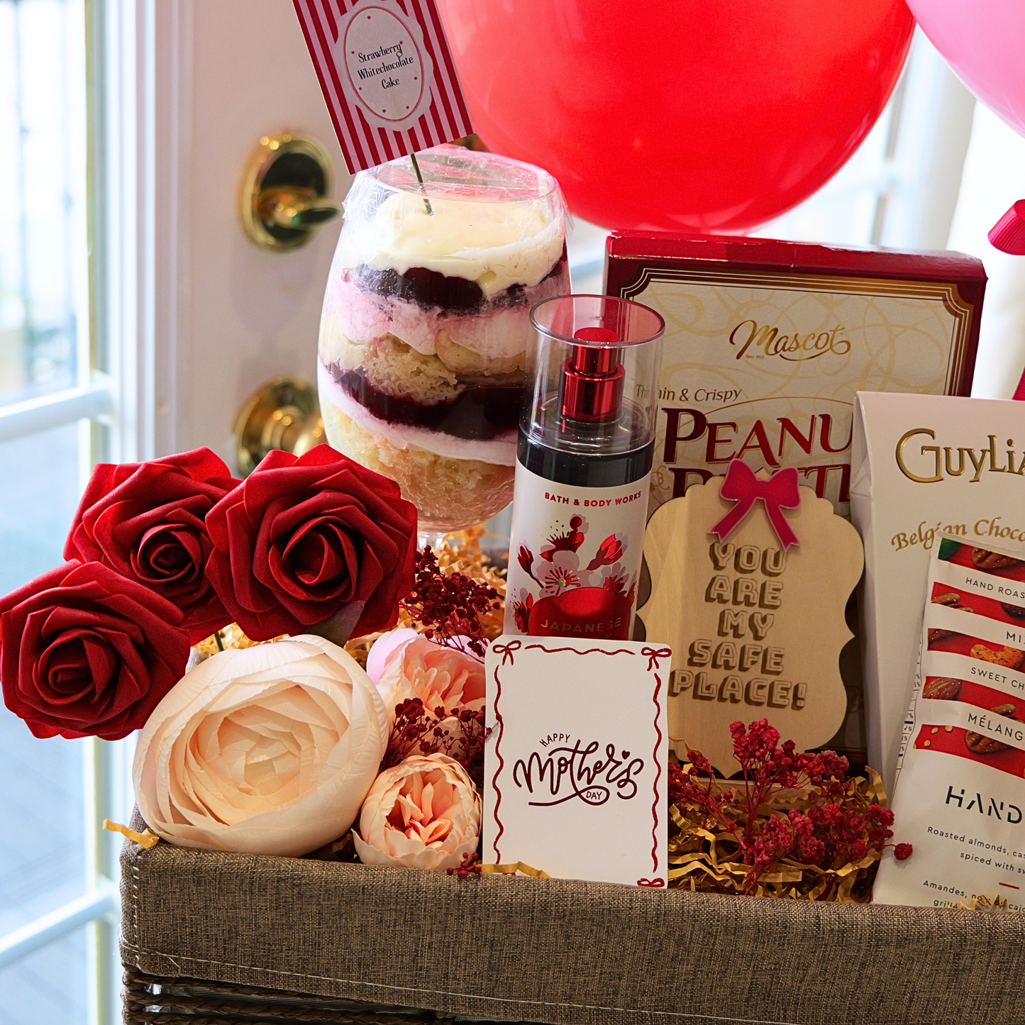 The Luxe Hamper