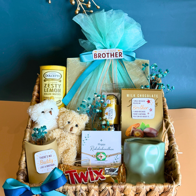 Raksha Bandhan Gift Hampers