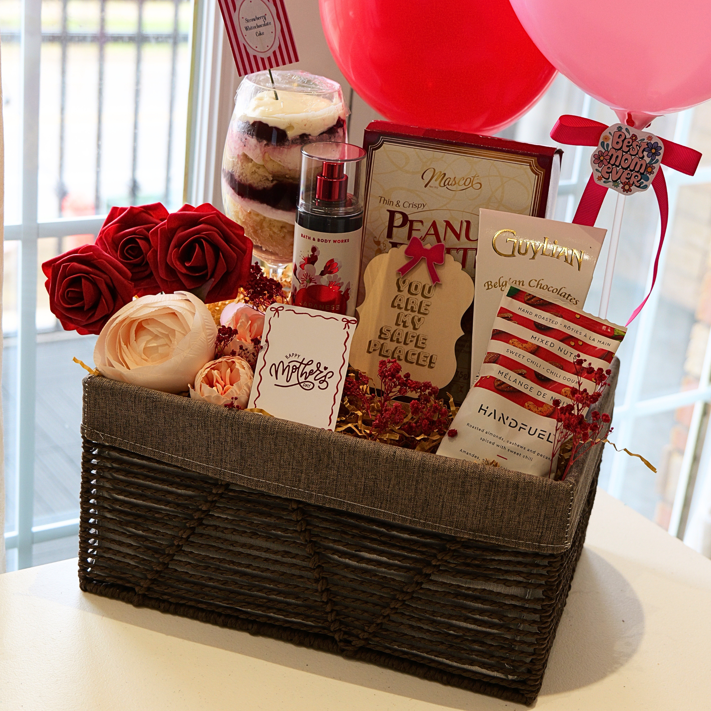 The Luxe Hamper