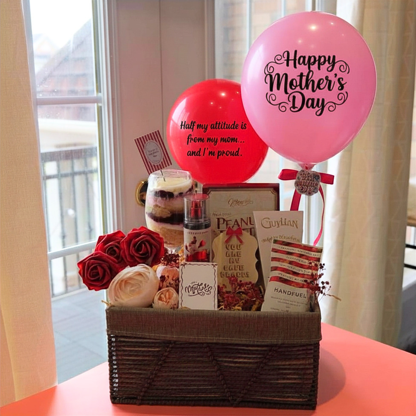The Luxe Hamper