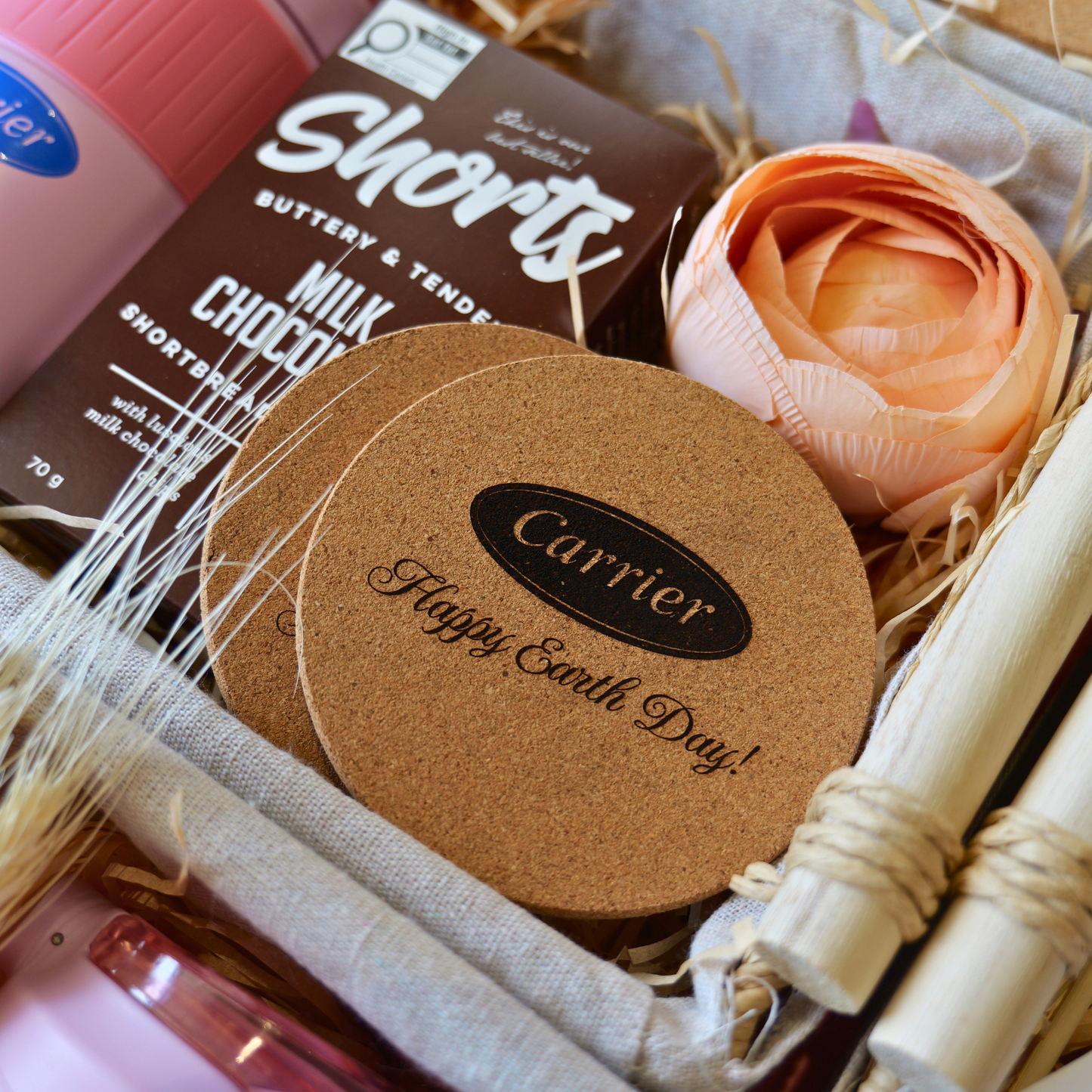 Appreciation Hamper for Carrier