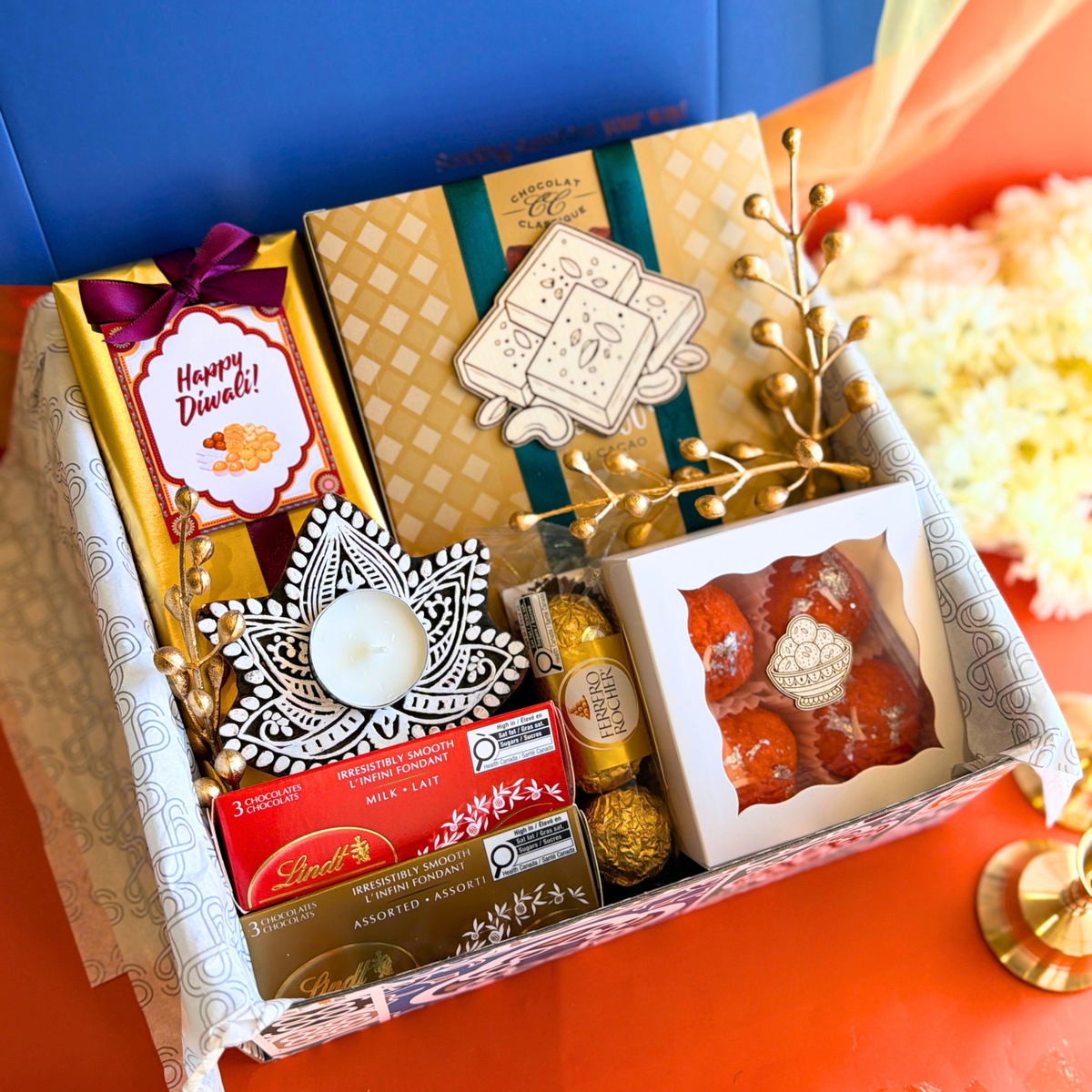 Mithai Box