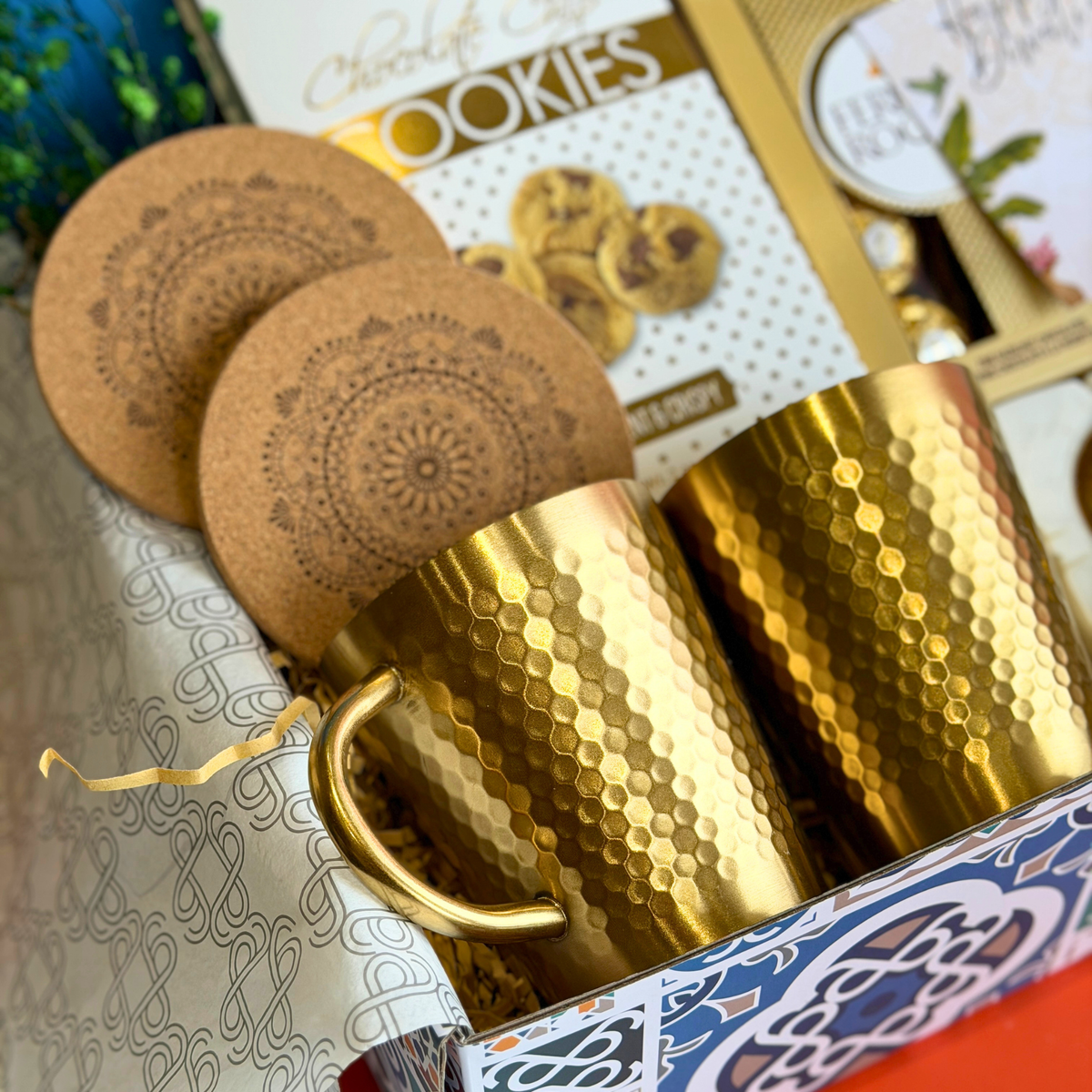 Gold Mandala Hamper