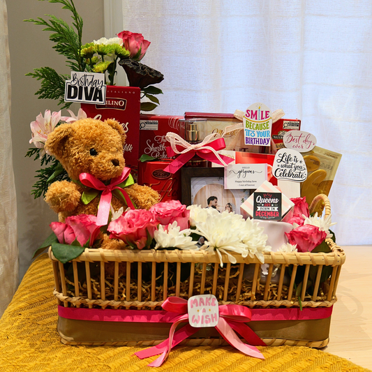 Luxe Birthday Hamper