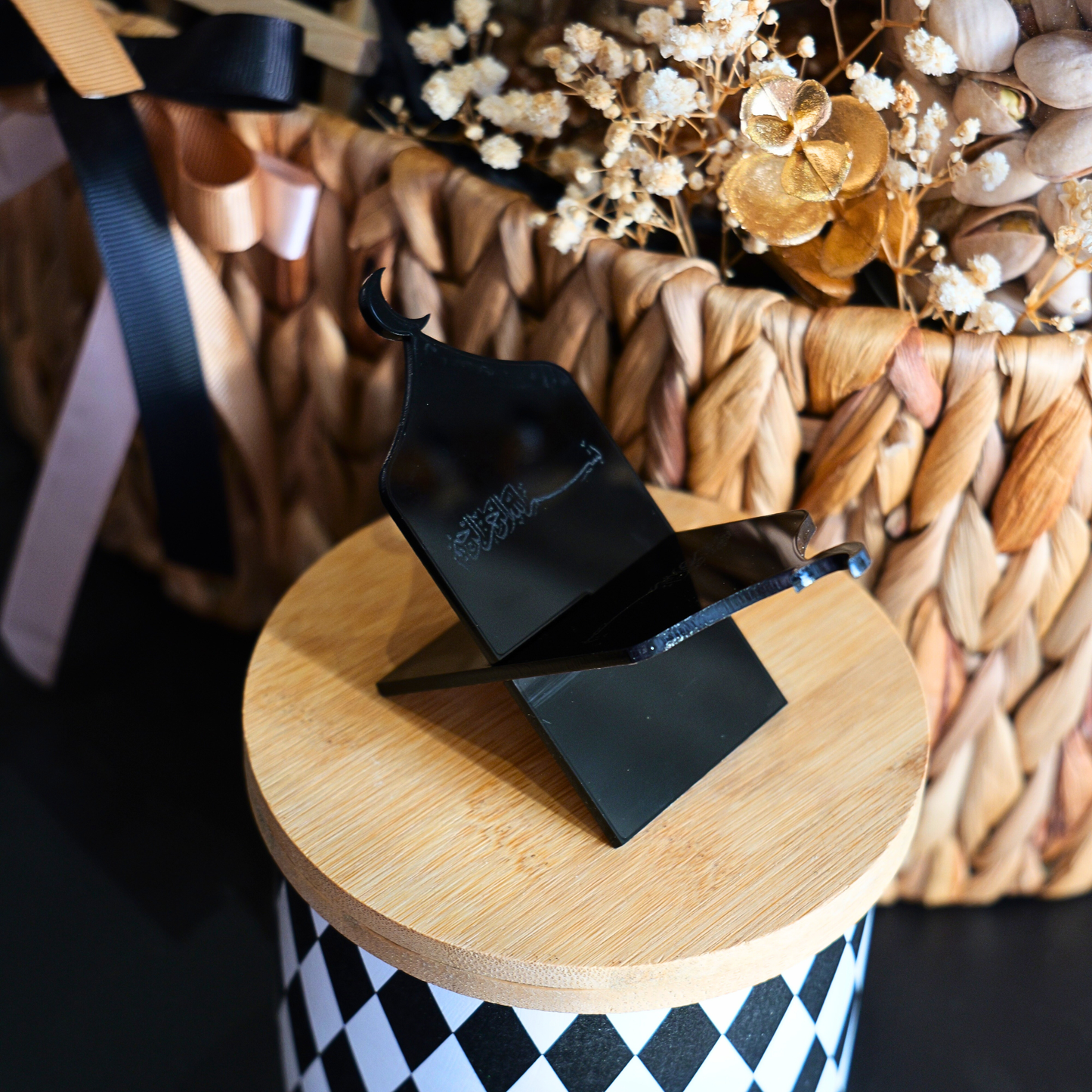 Mini Date Holder (Rahila)