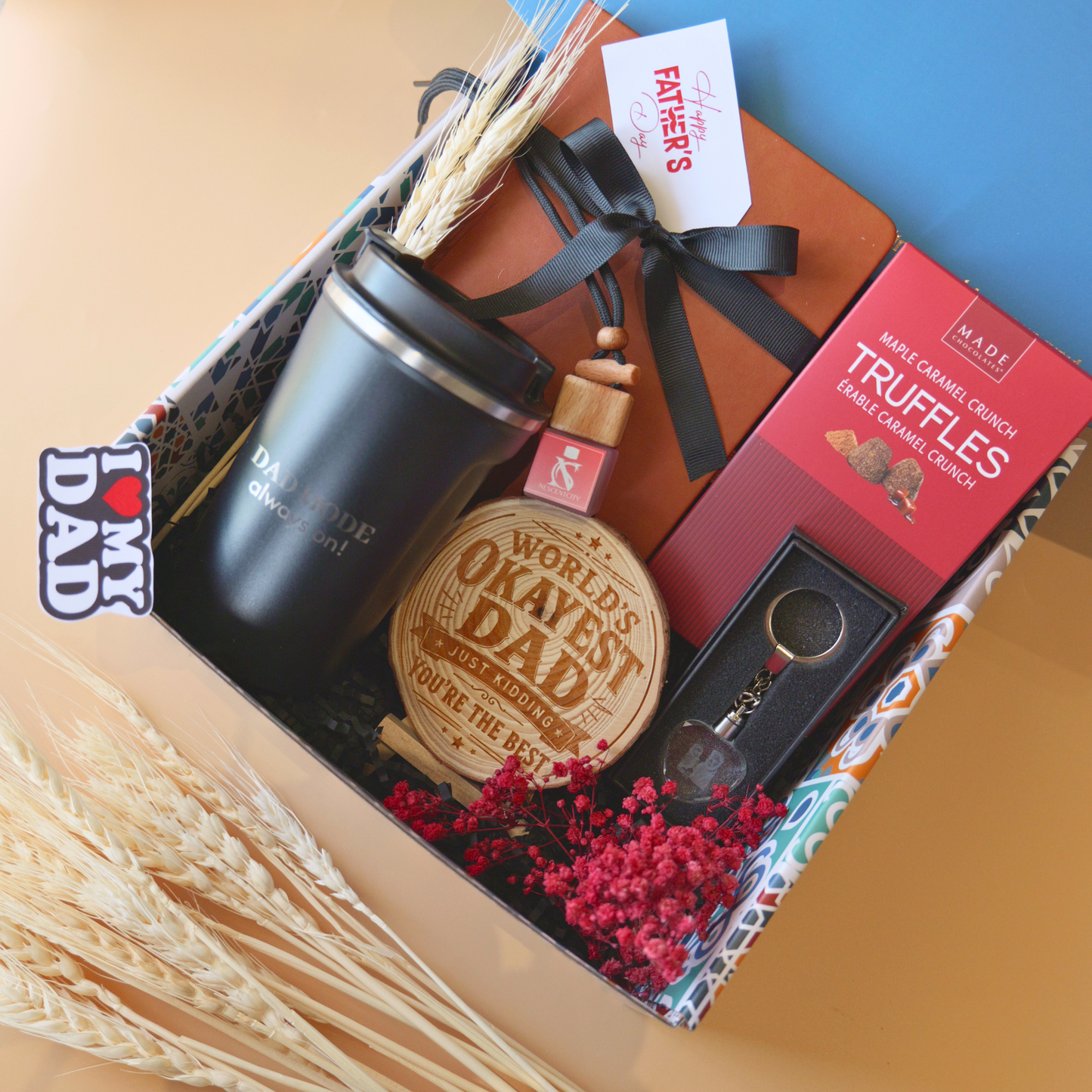 The Dad Mode Hamper