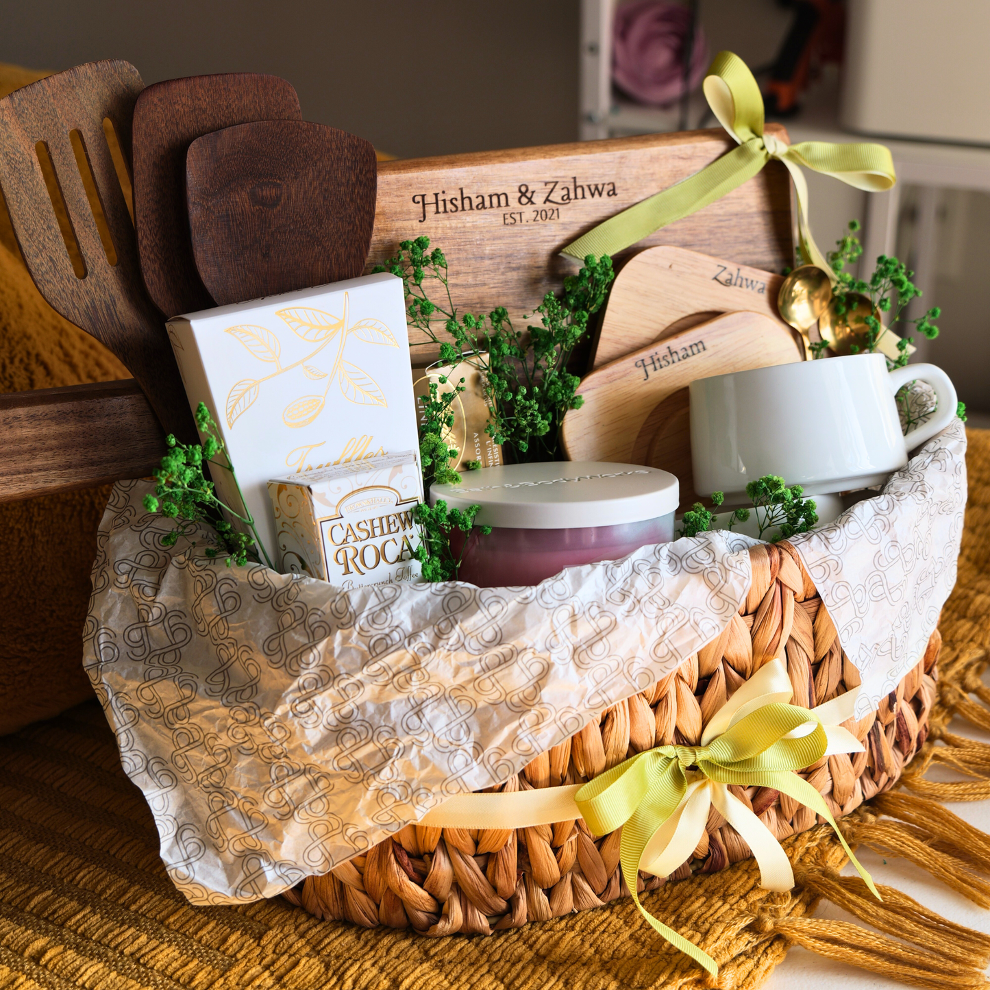 Cottage Housewarming Hamper