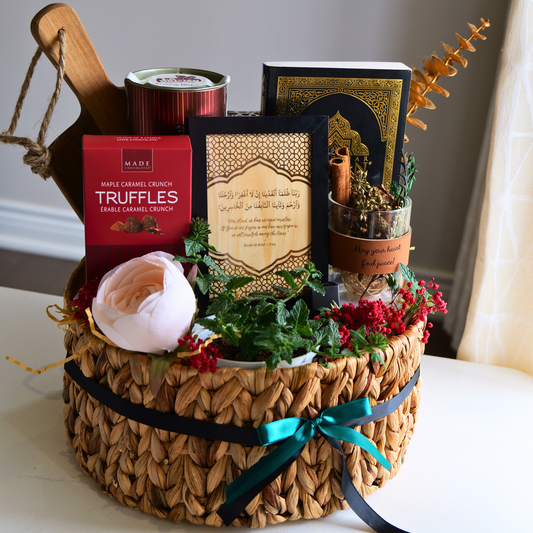 The Arafah Reflection Hamper