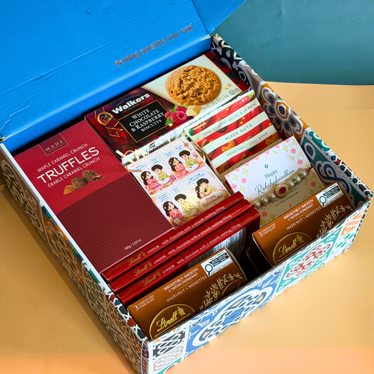 The Sweetest Bond Box