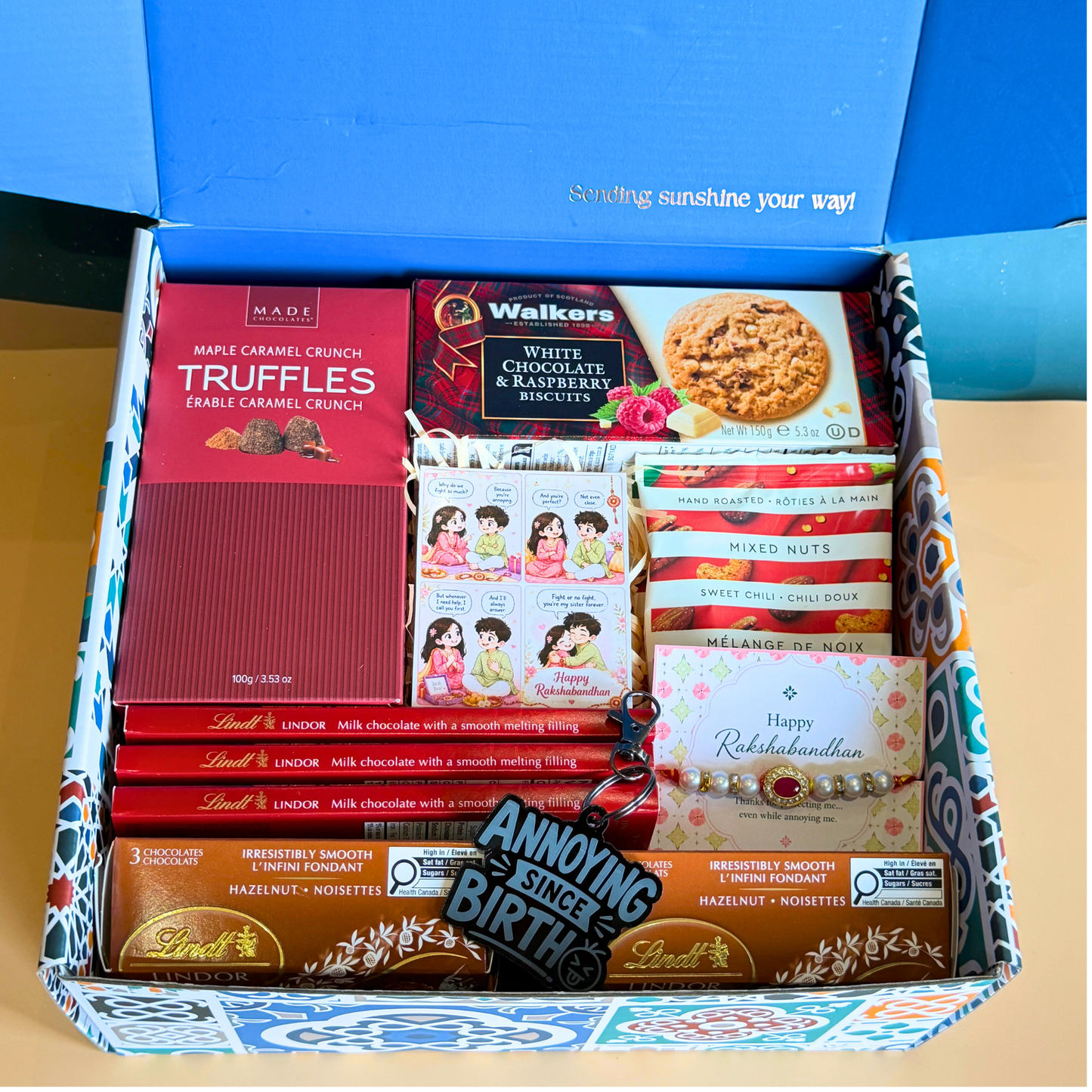 The Sweetest Bond Box