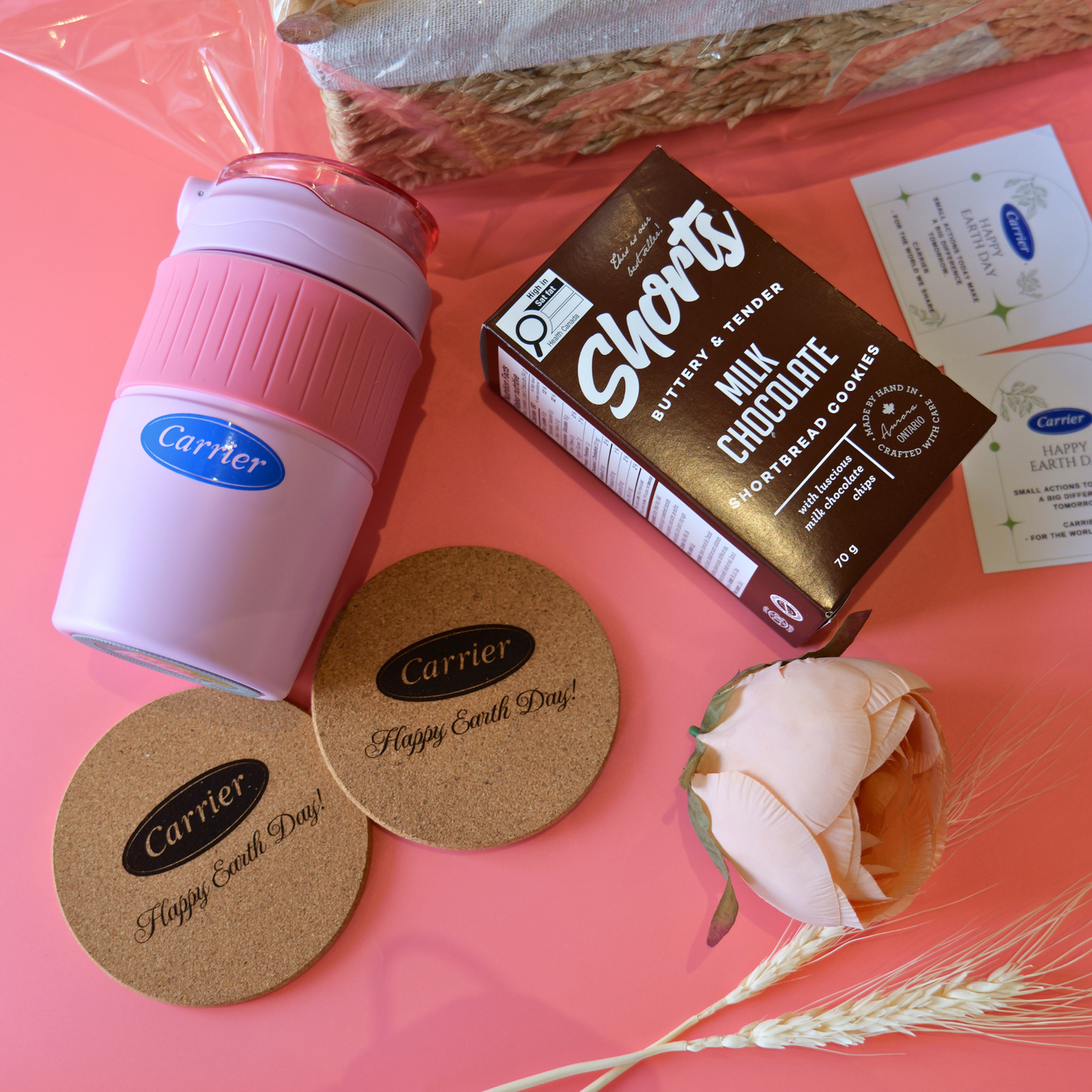 Appreciation Hamper for Carrier