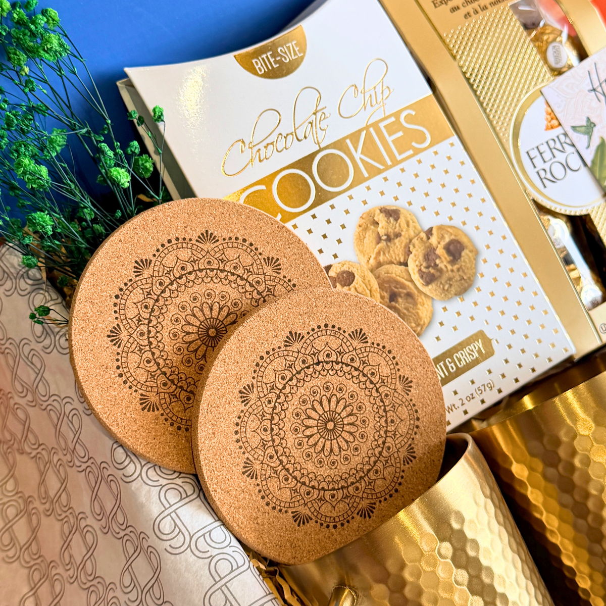 Gold Mandala Hamper