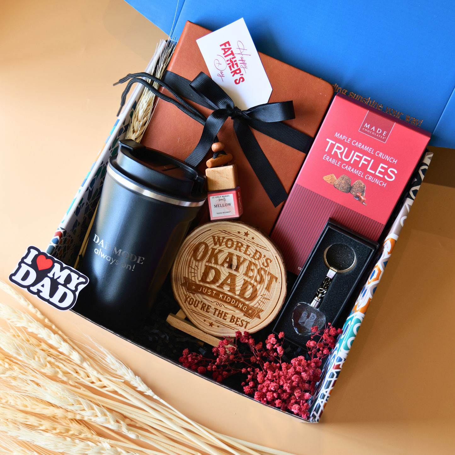 The Dad Mode Hamper