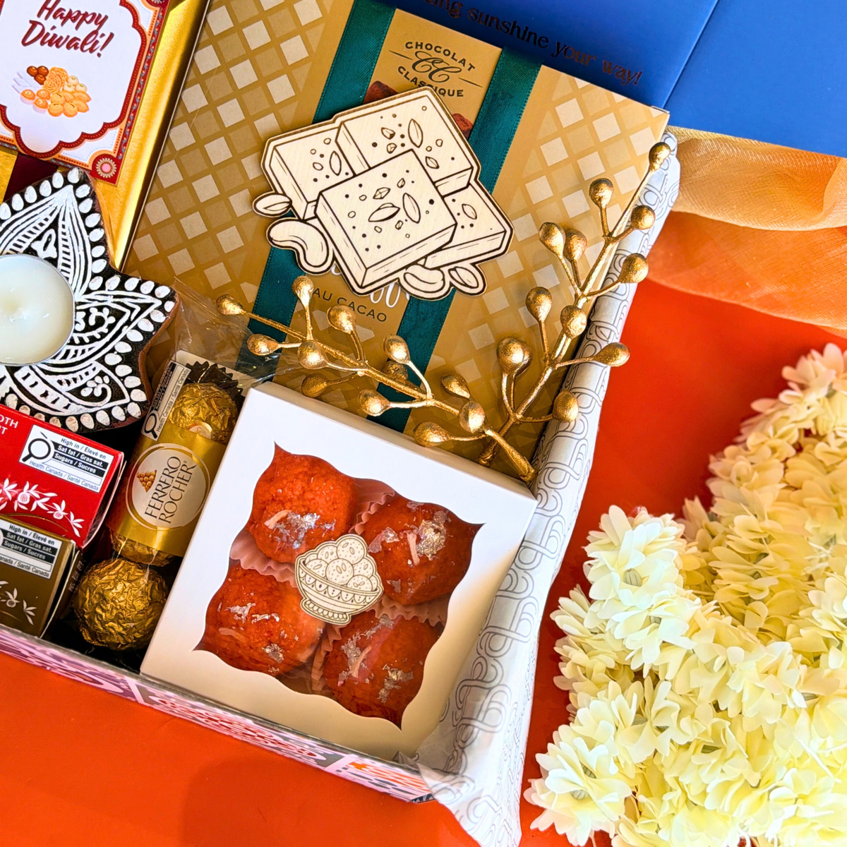Mithai Box