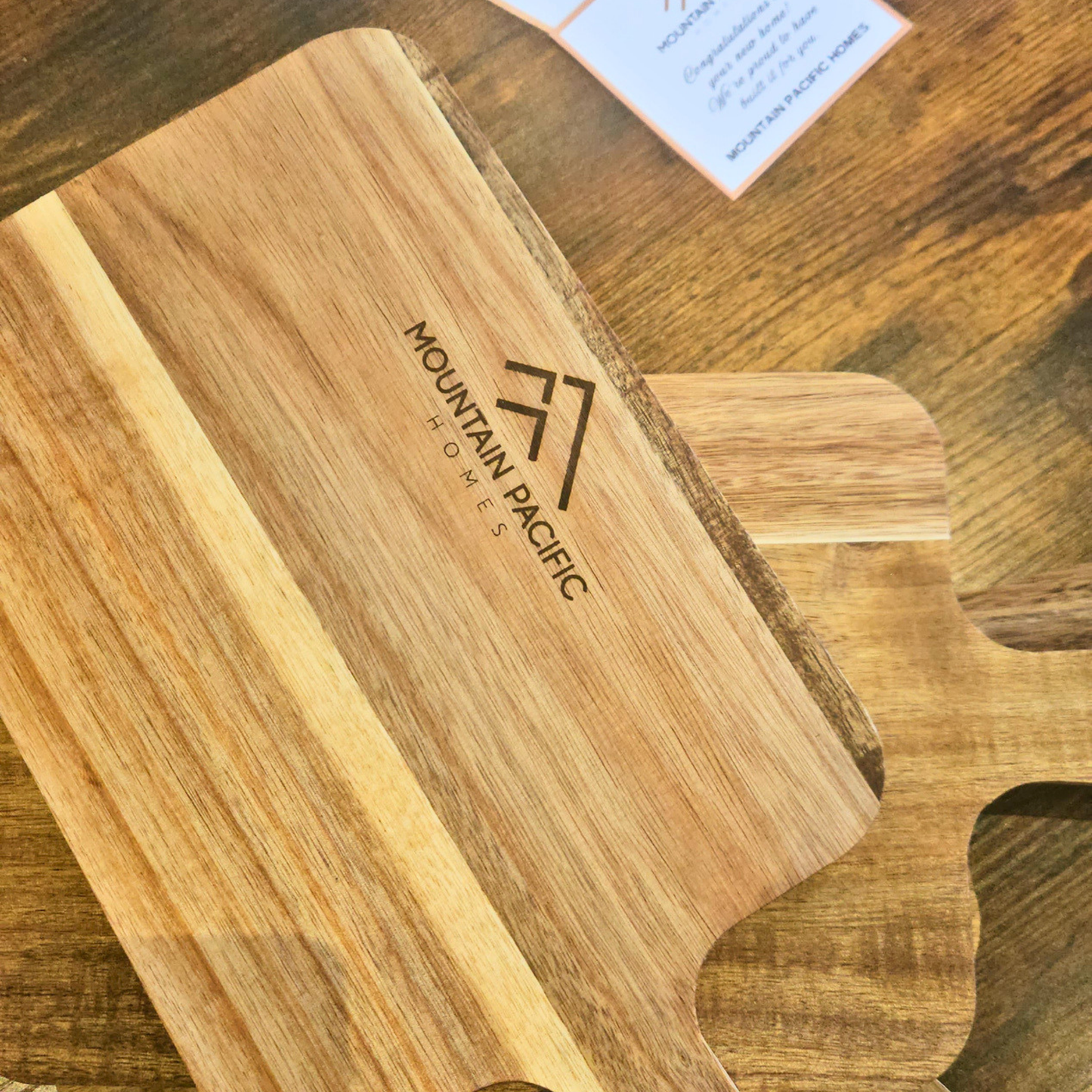 Home Closing Hamper for Mountain Pacific