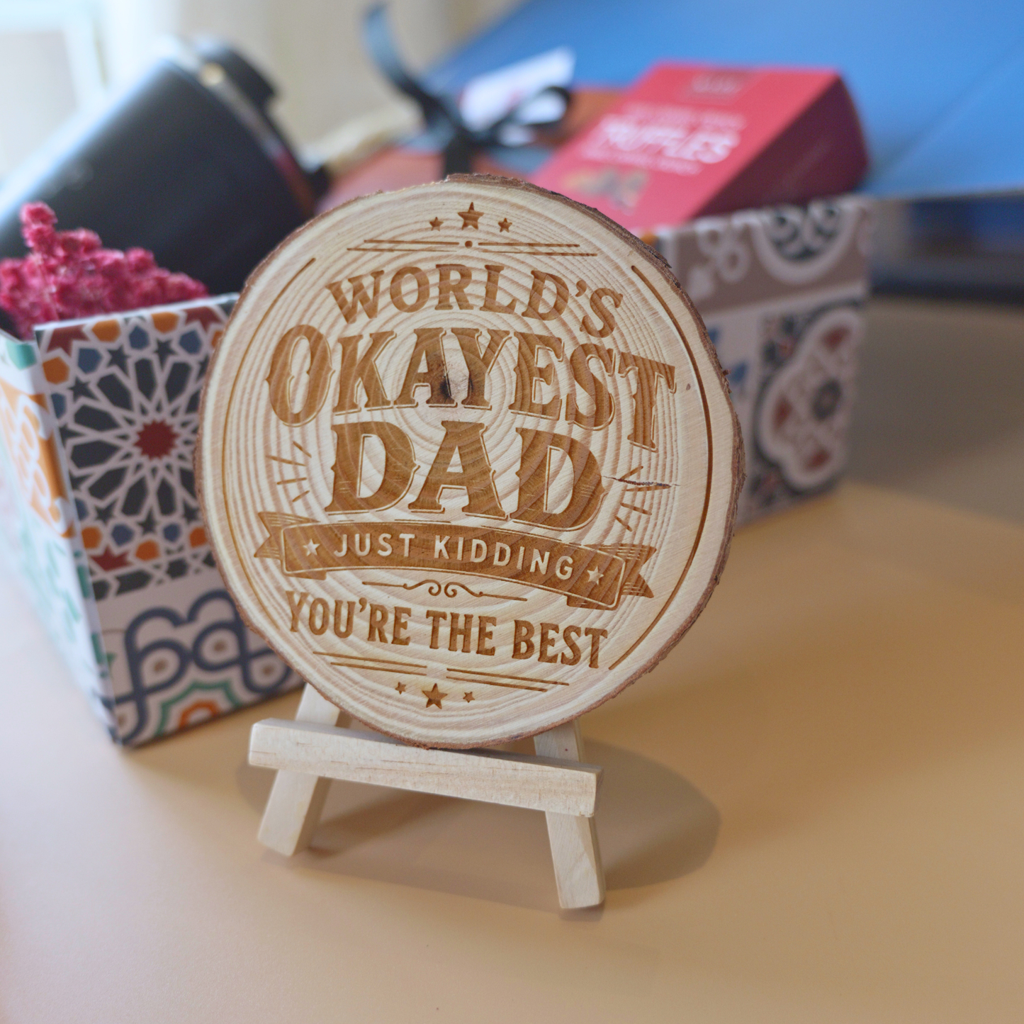 The Dad Mode Hamper