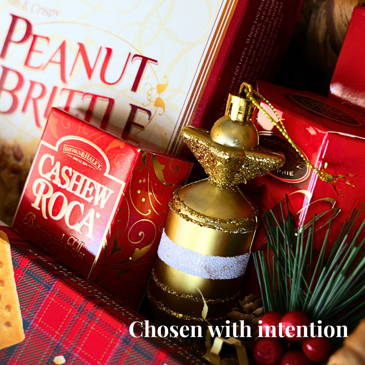 Holiday Hampers for Global Jeeva