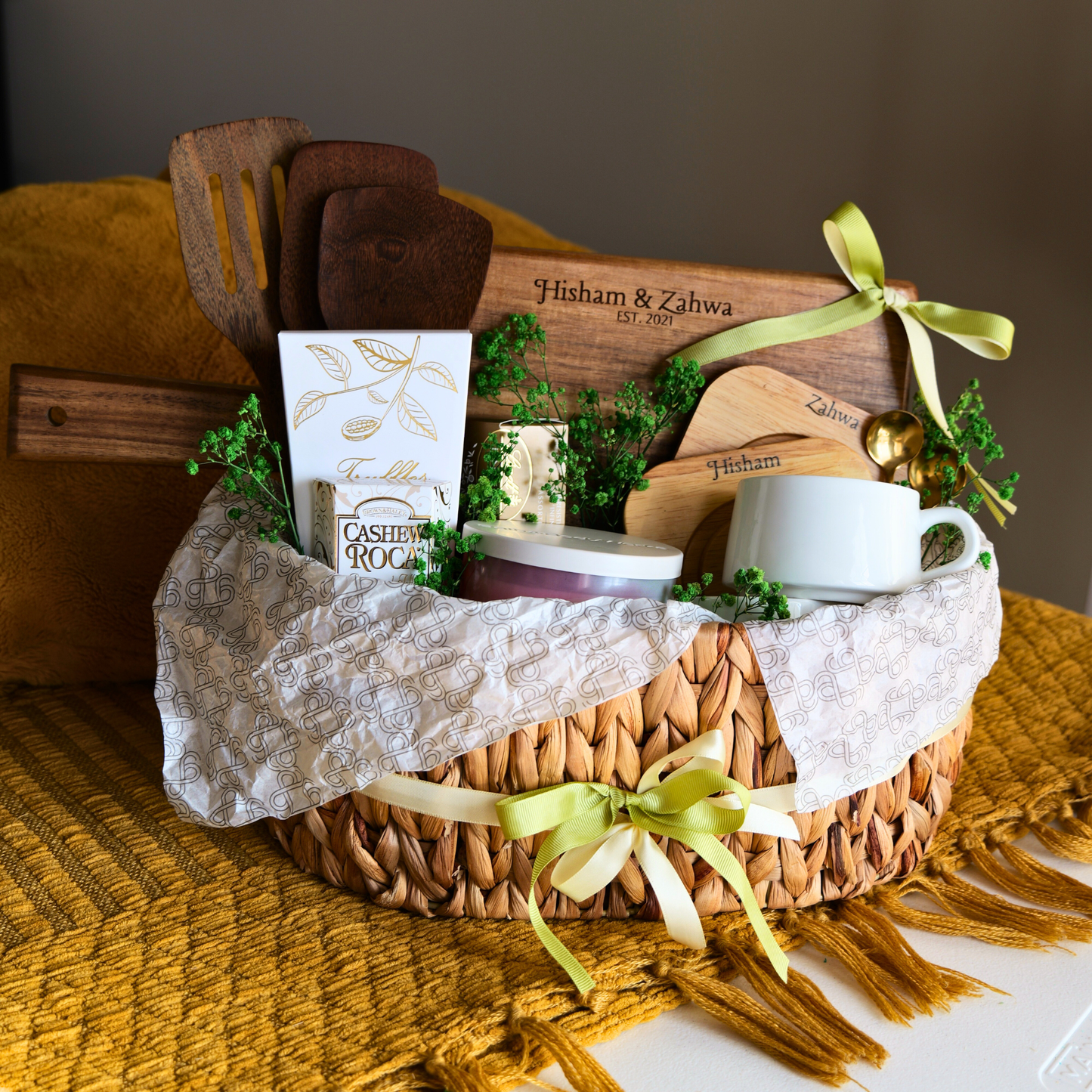 Cottage Housewarming Hamper