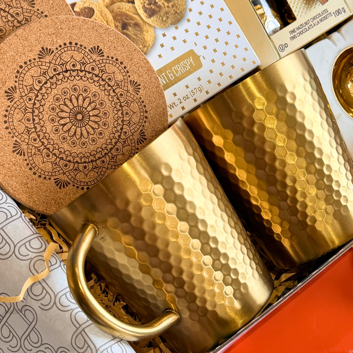 Gold Mandala Hamper