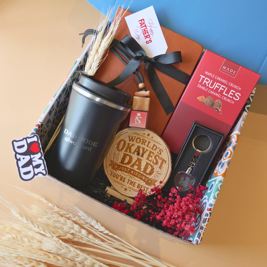 The Dad Mode Hamper